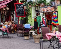 Die besten Plätze für ein romantisches Dinner in Berlin