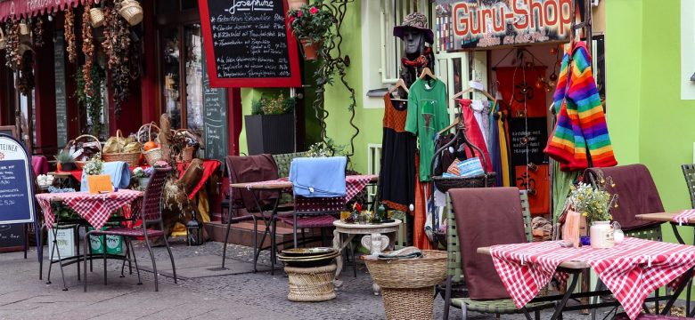 Die besten Plätze für ein romantisches Dinner in Berlin