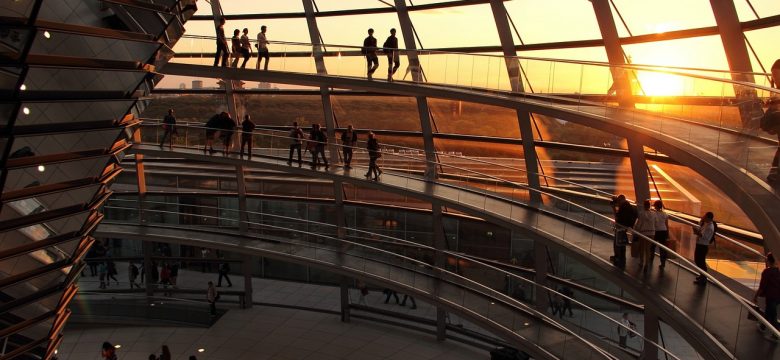 Berlins urbaner Charme: Zwischen Geschichte und Moderne