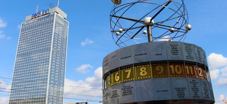 Die grünsten Oasen in Berlin