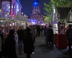 Berlins bunte Märkte: Ein Fest für die Sinne