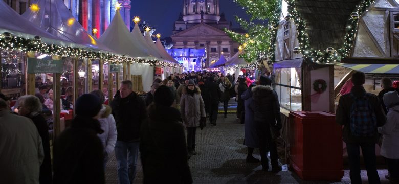 Berlins bunte Märkte: Ein Fest für die Sinne