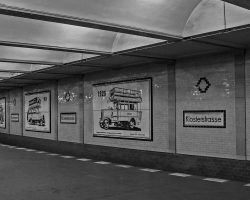 Berlins U-Bahn-Geheimnisse