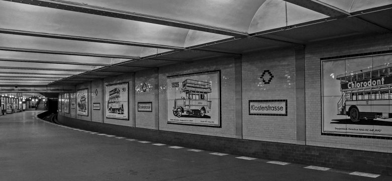 Berlins U-Bahn-Geheimnisse