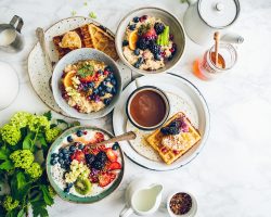 Berliner Brunch-Spots: Starte den Tag richtig