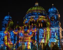 Main Title: Berliner Festivals: Musik, Kunst und Kultur