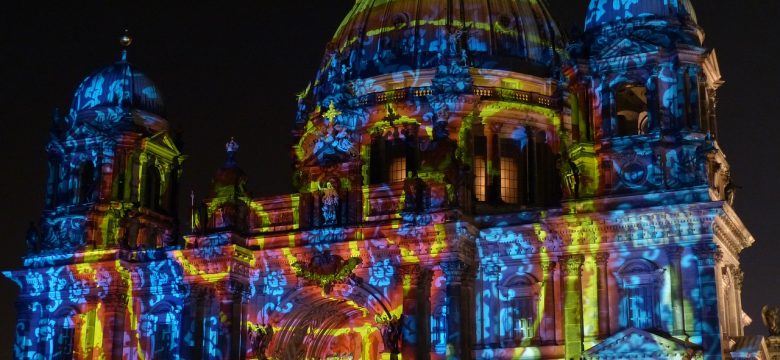 Main Title: Berliner Festivals: Musik, Kunst und Kultur