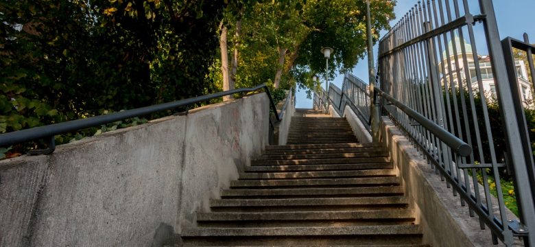 Die schönsten Treppenhäuser in Hamburg: Architektur und Fotomotive