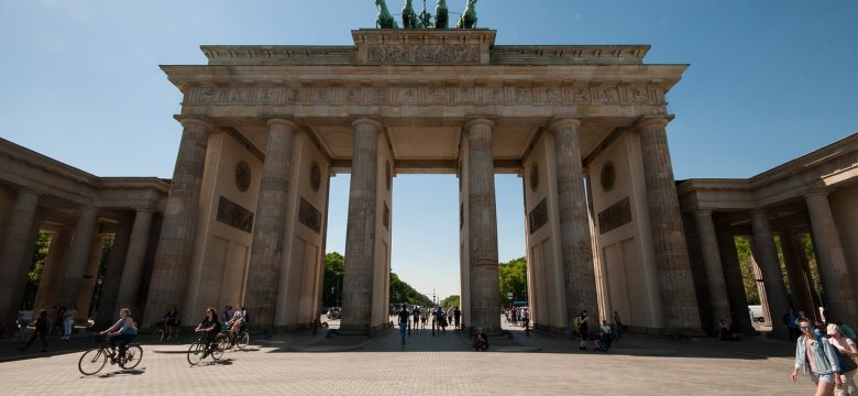 Berlins beeindruckende Architektur: Die modernen Wahrzeichen