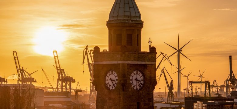 Die schönsten Orte für ein Picknick mit Blick auf die Elbe in Hamburg