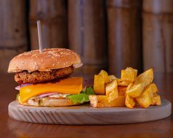 Die besten Burgerläden in Hamburg: Street Food auf die Hand