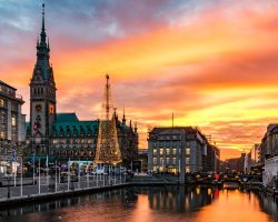 Hamburg im Winter: Weihnachtsmärkte und winterliche Aktivitäten