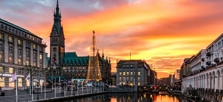 Hamburg im Winter: Weihnachtsmärkte und winterliche Aktivitäten