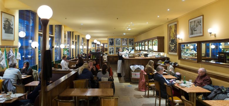 Berlins beste Cafés: Eine Kaffeereise durch die Stadt