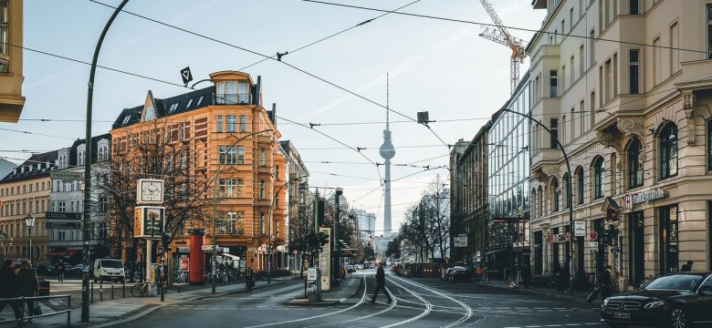 Die beeindruckendsten Aussichtspunkte in Berlin