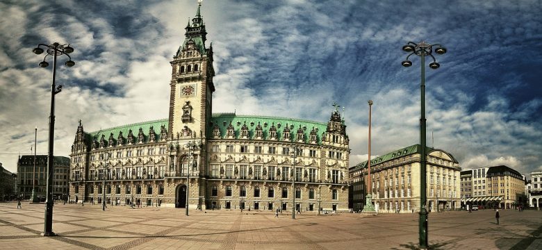 Die besten Spaziergänge und Stadtviertel in Hamburg