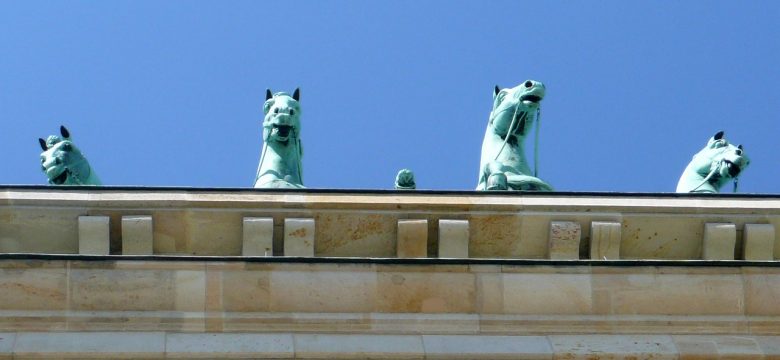 Main Title: Berliner Wahrzeichen: Die bekanntesten Sehenswürdigkeiten