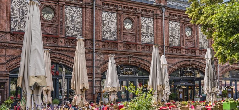 Die besten Plätze für eine Kaffeepause in Berlin