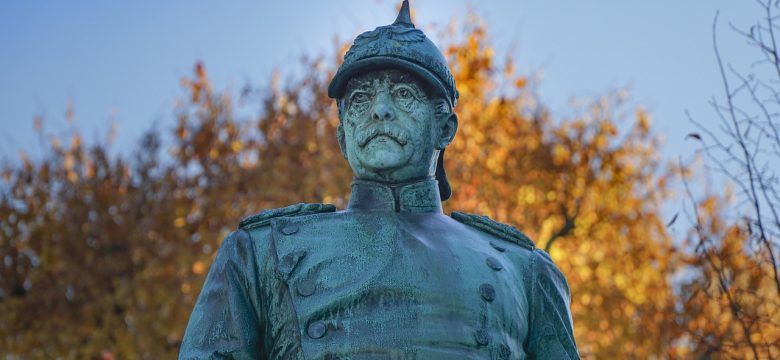 Warum Bismarck als politisches Genie betrachtet wird