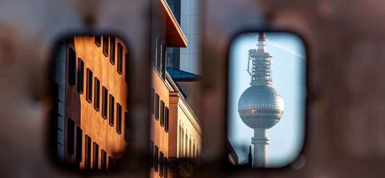 Die geheimen Schätze von Berlin