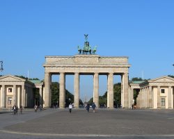 Berlins historische Stadttore: Zeugen der Vergangenheit