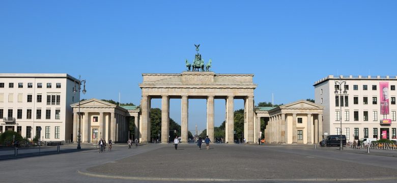 Berlins historische Stadttore: Zeugen der Vergangenheit