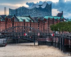 Die schönsten Brücken in Hamburg: Architektur und Fotomotive