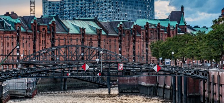 Die schönsten Brücken in Hamburg: Architektur und Fotomotive