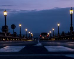 Die Hamburger Freihafenelbbrücke: Ein spektakuläres Bauwerk