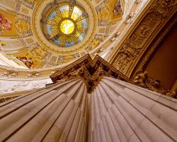 Berlins beeindruckende Kirchen: Sakrale Schönheiten