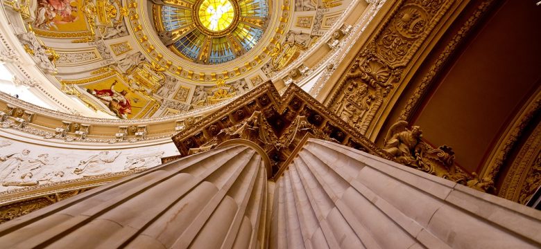 Berlins beeindruckende Kirchen: Sakrale Schönheiten