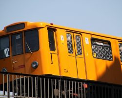 Main Title: Berliner U-Bahn-Geheimnisse: Die versteckten Stationen