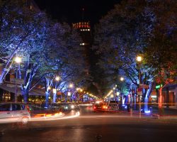 Das Festival der Lichter: Berlins spektakuläre Illumination