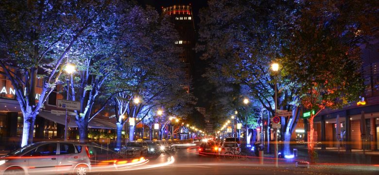 Das Festival der Lichter: Berlins spektakuläre Illumination