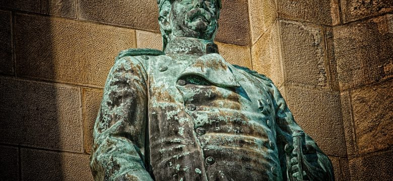 Die geheime Leidenschaft von Otto von Bismarck